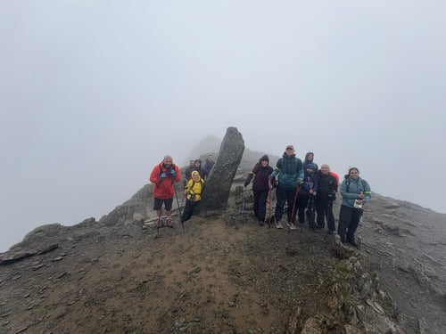 Thumbnail: National Three Peaks Challenge, May 2025