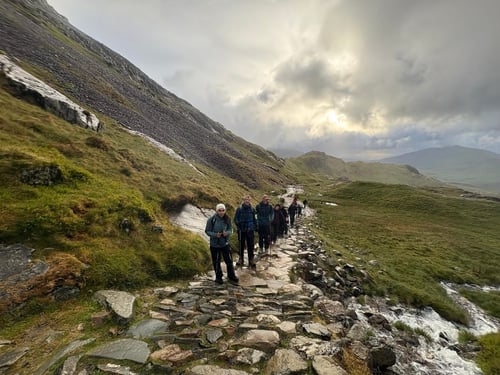 Thumbnail: National Three Peaks Challenge, May 2025