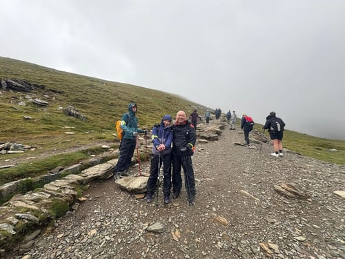 Thumbnail: National Three Peaks Challenge, May 2025
