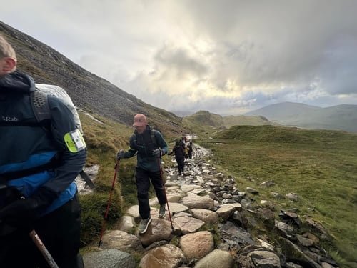 Thumbnail: National Three Peaks Challenge, May 2025