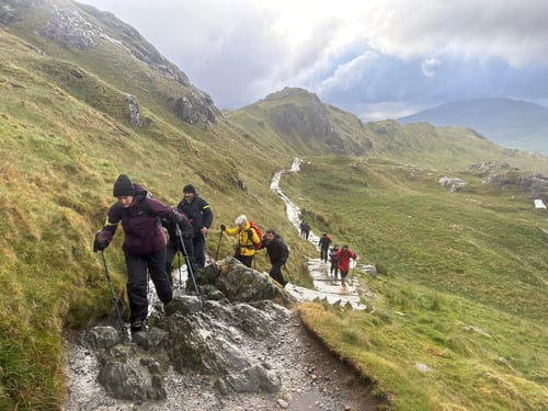 Thumbnail: National Three Peaks Challenge, May 2025
