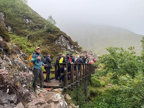 Thumbnail: National Three Peaks Challenge, May 2025