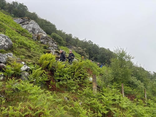 Thumbnail: National Three Peaks Challenge, May 2025