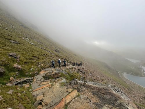 Thumbnail: National Three Peaks Challenge, May 2025