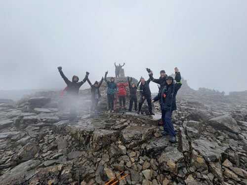 Thumbnail: National Three Peaks Challenge, May 2025