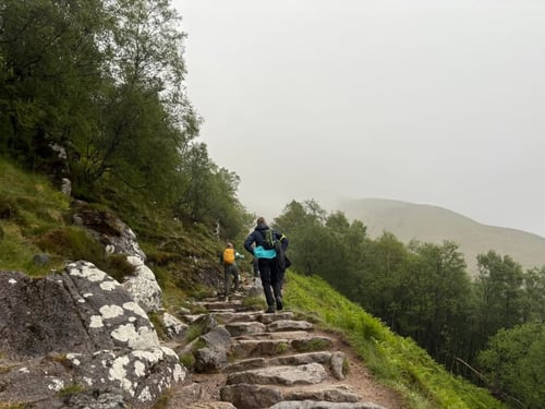 Thumbnail: National Three Peaks Challenge, May 2025