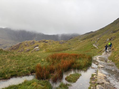 Thumbnail: National Three Peaks Challenge, May 2025