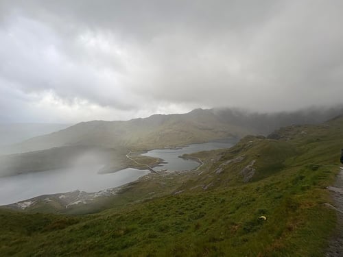 Thumbnail: National Three Peaks Challenge, May 2025