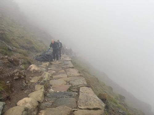 Thumbnail: National Three Peaks Challenge, May 2025