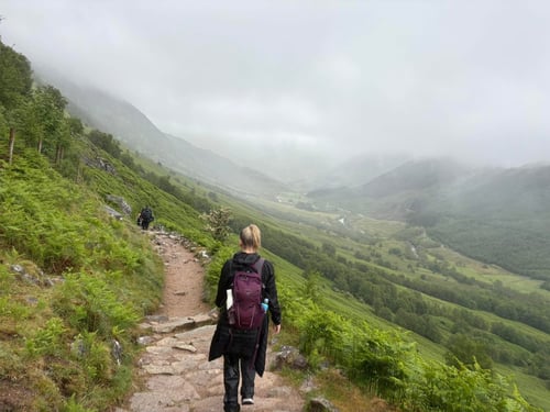 Thumbnail: National Three Peaks Challenge, May 2025