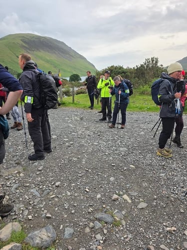 Thumbnail: National Three Peaks Challenge, June 2025