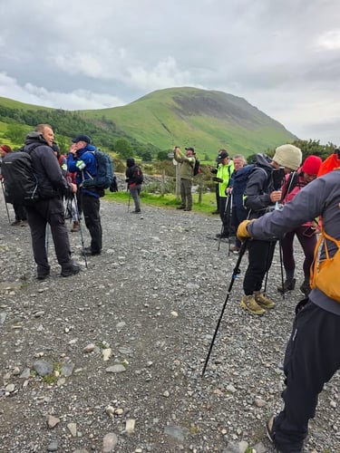 Thumbnail: National Three Peaks Challenge, June 2025