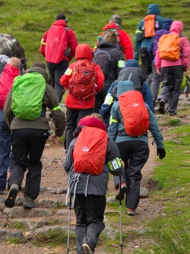 Thumbnail: National Three Peaks Challenge, June 2025