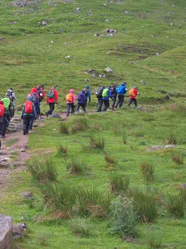 Thumbnail: National Three Peaks Challenge, June 2025
