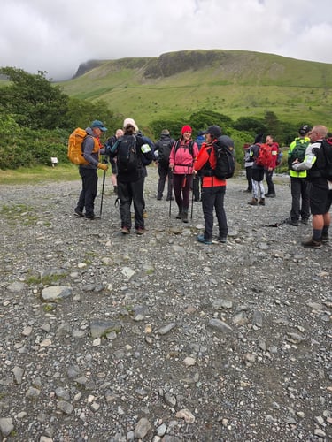 Thumbnail: National Three Peaks Challenge, June 2025