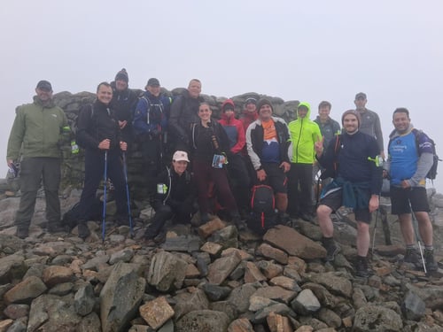 Thumbnail: National Three Peaks Challenge, June 2025