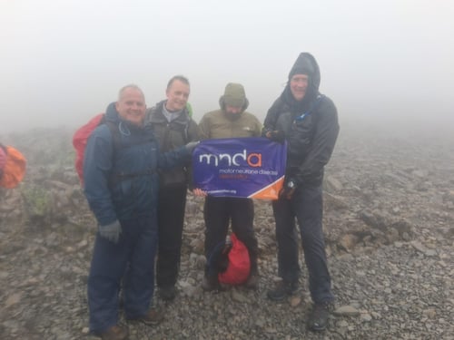 Thumbnail: National Three Peaks Challenge, June 2025