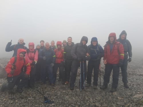 Thumbnail: National Three Peaks Challenge, June 2025