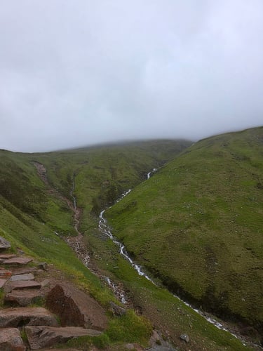 Thumbnail: National Three Peaks Challenge, June 2025