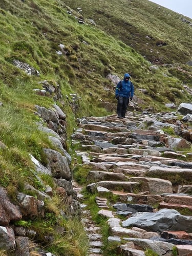 Thumbnail: National Three Peaks Challenge, June 2025