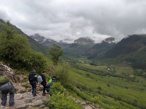 Thumbnail: National Three Peaks Challenge, June 2025