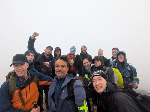 Thumbnail: National Three Peaks Challenge, June 2025