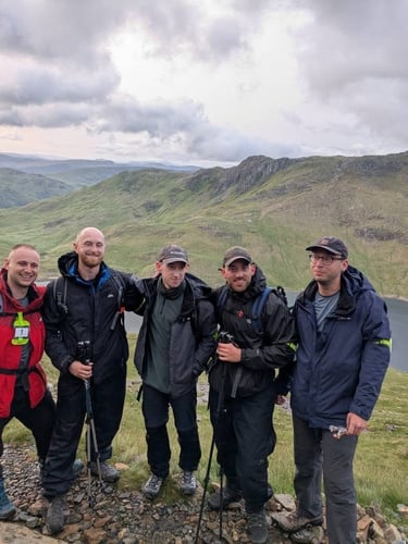 Thumbnail: National Three Peaks Challenge, June 2025