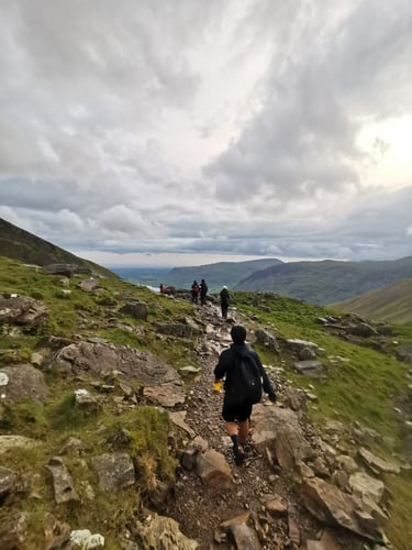 Thumbnail: National Three Peaks Challenge, June 2025