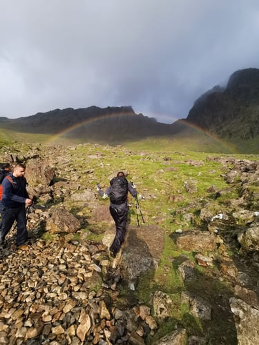Thumbnail: National Three Peaks Challenge, June 2025
