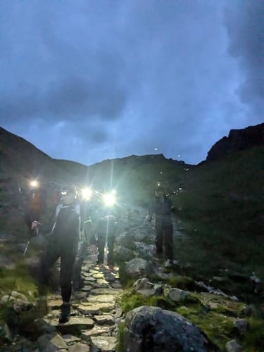 Thumbnail: National Three Peaks Challenge, June 2025