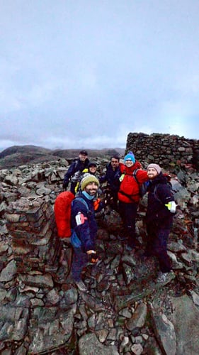 Thumbnail: National Three Peaks Challenge, June 2025