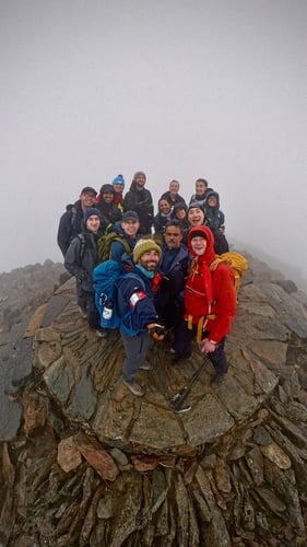 Thumbnail: National Three Peaks Challenge, June 2025