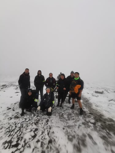 Thumbnail: National Three Peaks Challenge, June 2025
