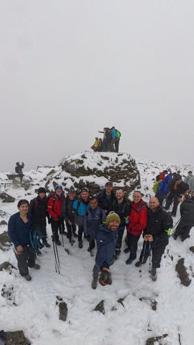 Thumbnail: National Three Peaks Challenge, June 2025