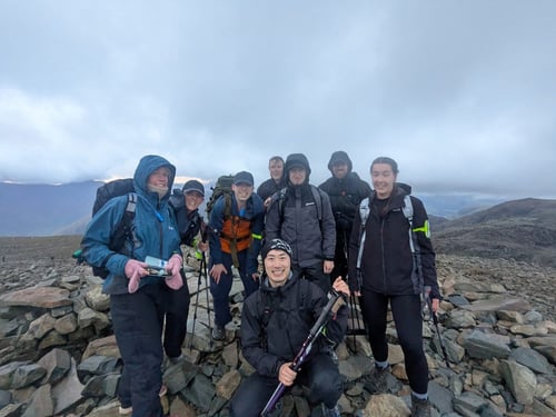 Thumbnail: National Three Peaks Challenge, June 2025