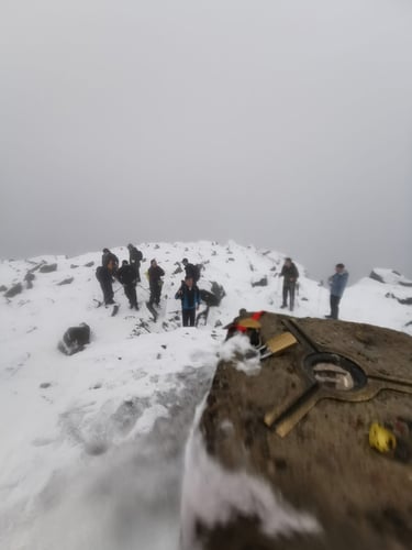 Thumbnail: National Three Peaks Challenge, June 2025