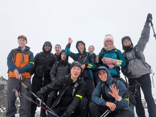 Thumbnail: National Three Peaks Challenge, June 2025