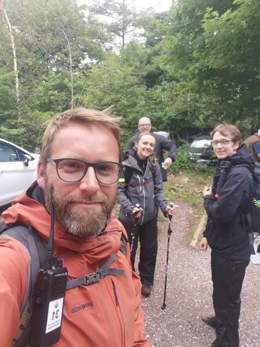 Thumbnail: National Three Peaks Challenge, June 2025