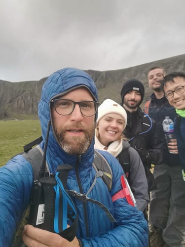 Thumbnail: National Three Peaks Challenge, June 2025