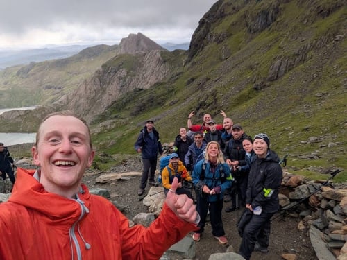 Thumbnail: National Three Peaks Challenge, June 2025