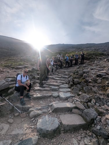 Thumbnail: National Three Peaks Challenge, June 2025