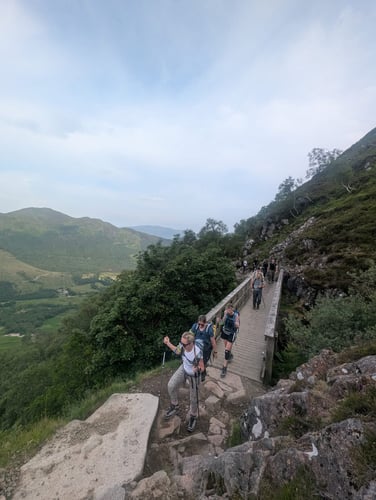 Thumbnail: National Three Peaks Challenge, June 2025