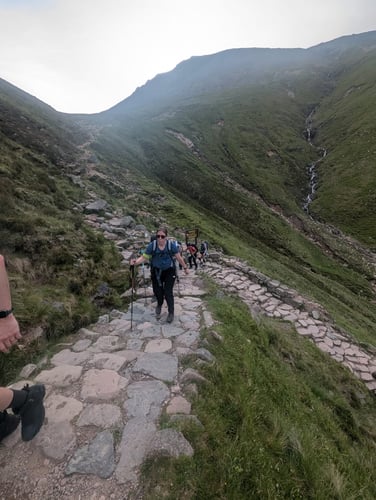 Thumbnail: National Three Peaks Challenge, June 2025