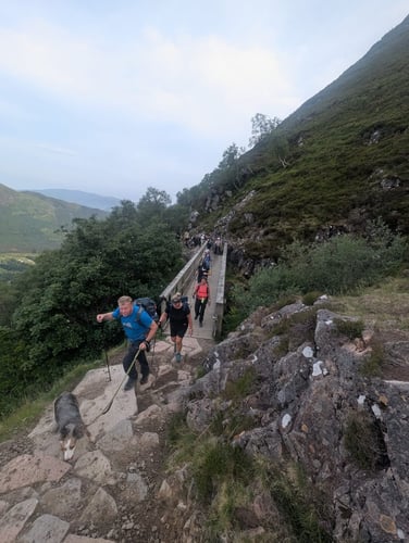 Thumbnail: National Three Peaks Challenge, June 2025