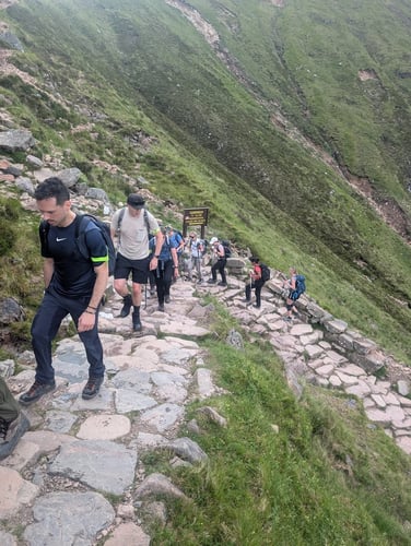 Thumbnail: National Three Peaks Challenge, June 2025