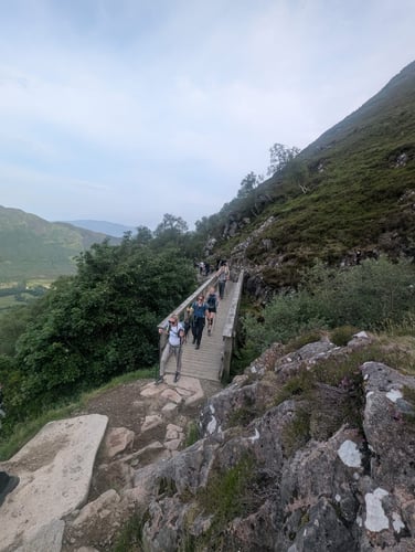 Thumbnail: National Three Peaks Challenge, June 2025