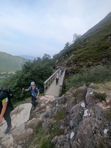 Thumbnail: National Three Peaks Challenge, June 2025
