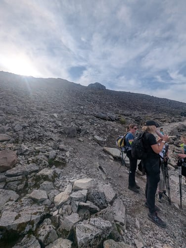 Thumbnail: National Three Peaks Challenge, June 2025