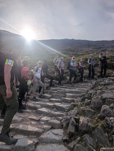 Thumbnail: National Three Peaks Challenge, June 2025