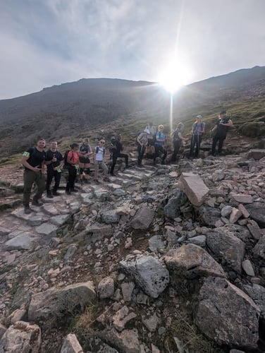 Thumbnail: National Three Peaks Challenge, June 2025